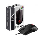 MSI Clutch GM41 Lightweight V2 RGB Wired Gaming Mouse